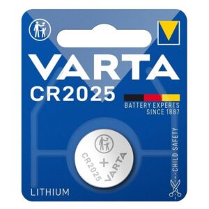 VARTA. 2025. LITHIUM.  3V وارتا سکه ای