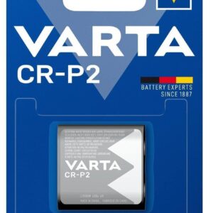 باطری وارتا لیتیوم.  VARTA. CR_P2