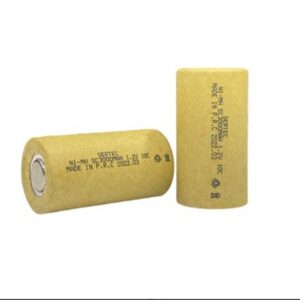 باطری شارژی جاروی ودیرلSERTEC1. 2. 3000MAh.10c