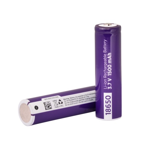 باتری-لیتیوم-یون-3.7v-سایز-18650-1500mAh-مارک-POWER-EXTRA (1)