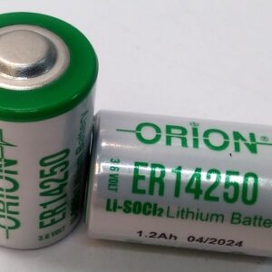 باطری لیتیوم اوریون ORION   ER 14250   3.6V