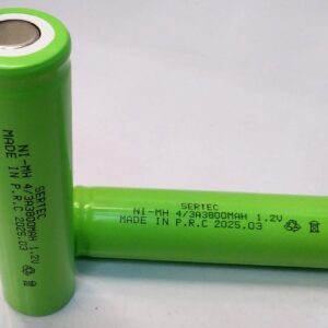 باطری شارژی نیکل متال سرتکSERTEC NI_MH4/3A3800MAH1.2V