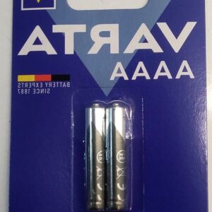 باطری آلکالین وارتاVARTA ALKALINE     4AAAA