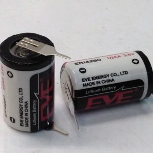 باطری لیتیومی اوهEVE    ER14250   1/2AA   LITHIUM